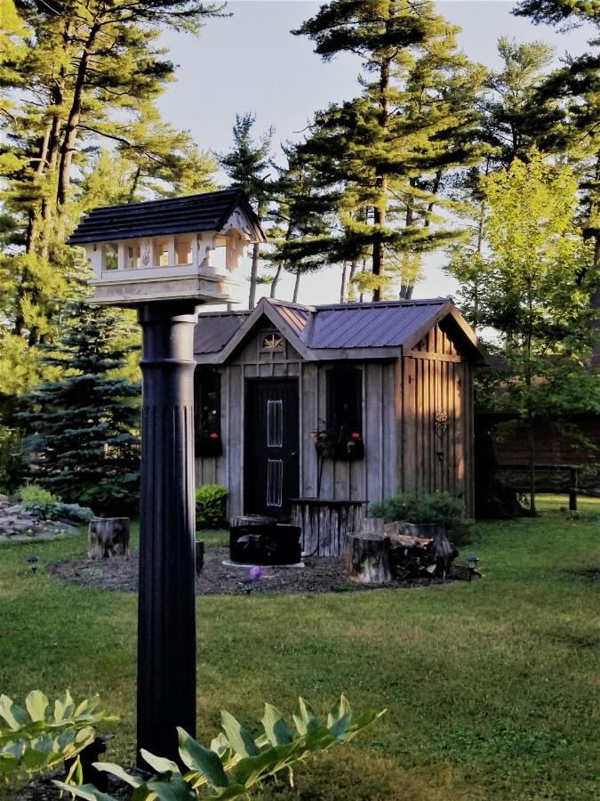 Four Ninety Muskoka B & B Gravenhurst Bagian luar foto