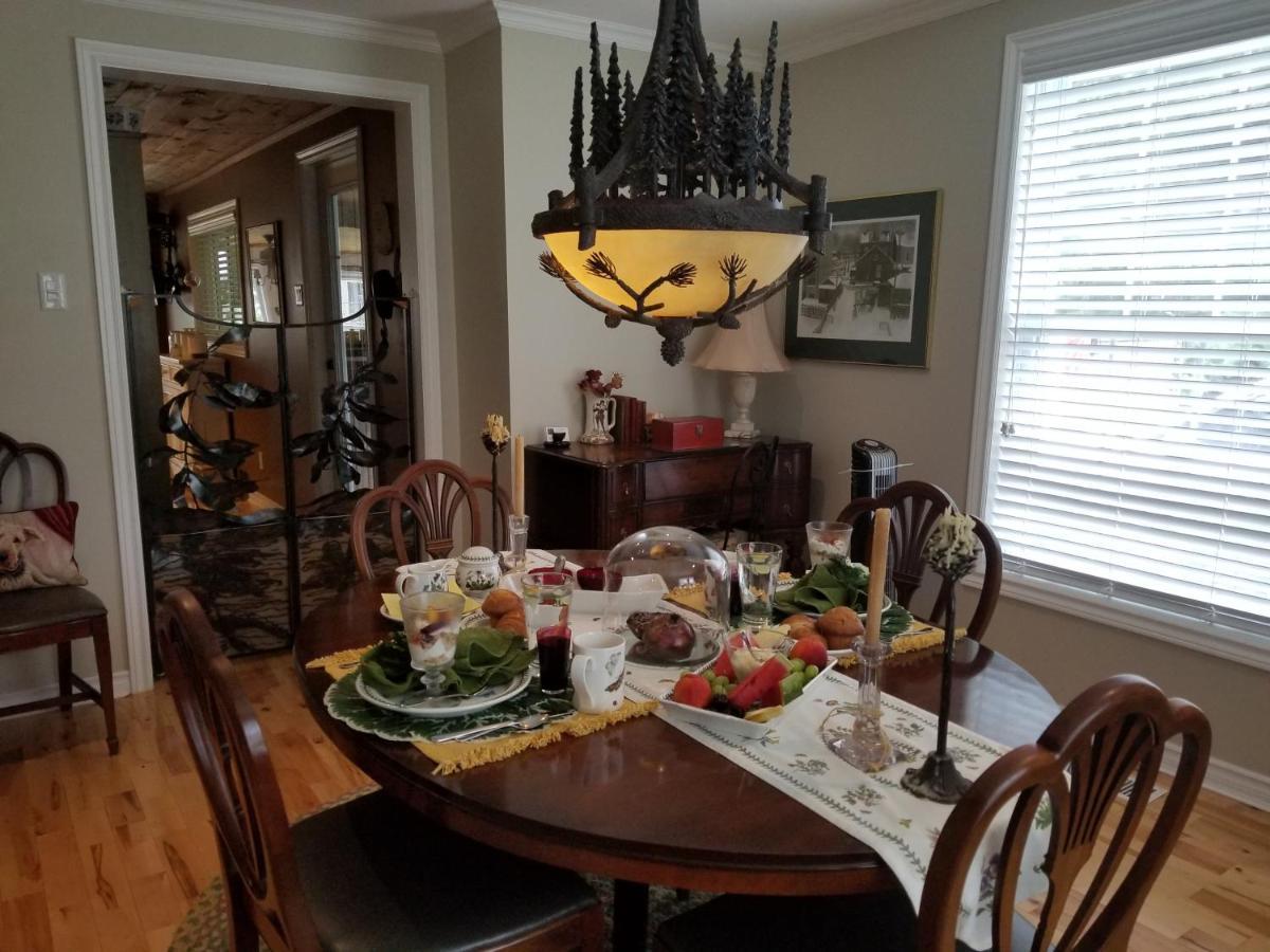 Four Ninety Muskoka B & B Gravenhurst Bagian luar foto