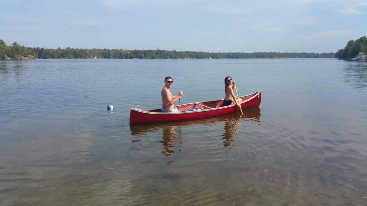 Four Ninety Muskoka B & B Gravenhurst Bagian luar foto