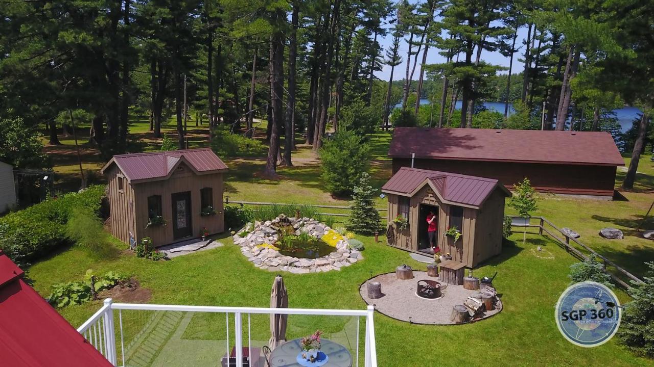 Four Ninety Muskoka B & B Gravenhurst Bagian luar foto