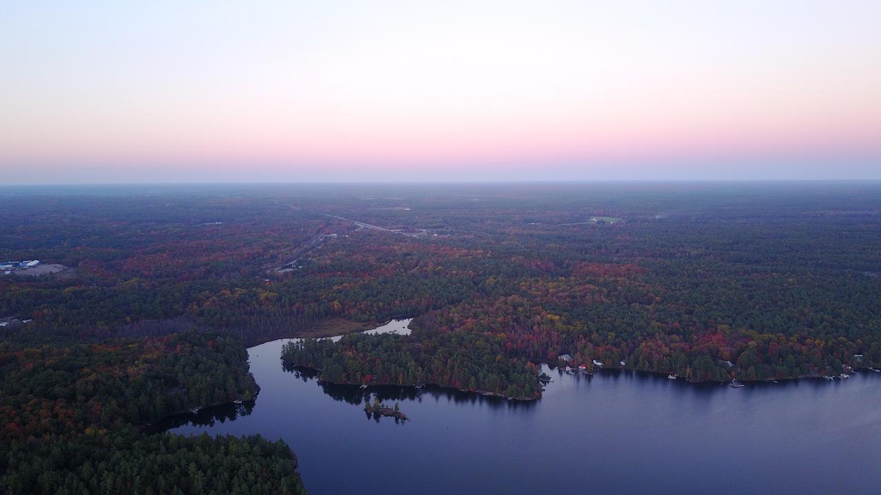 Four Ninety Muskoka B & B Gravenhurst Bagian luar foto