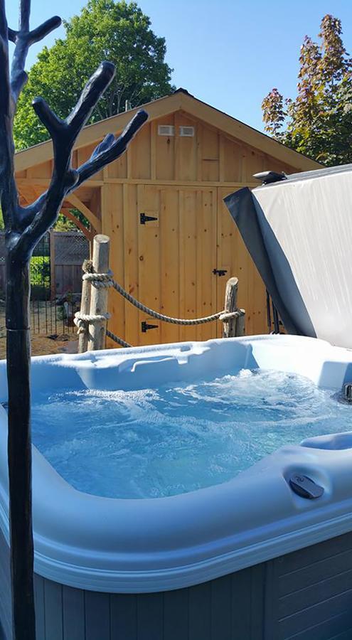 Four Ninety Muskoka B & B Gravenhurst Bagian luar foto