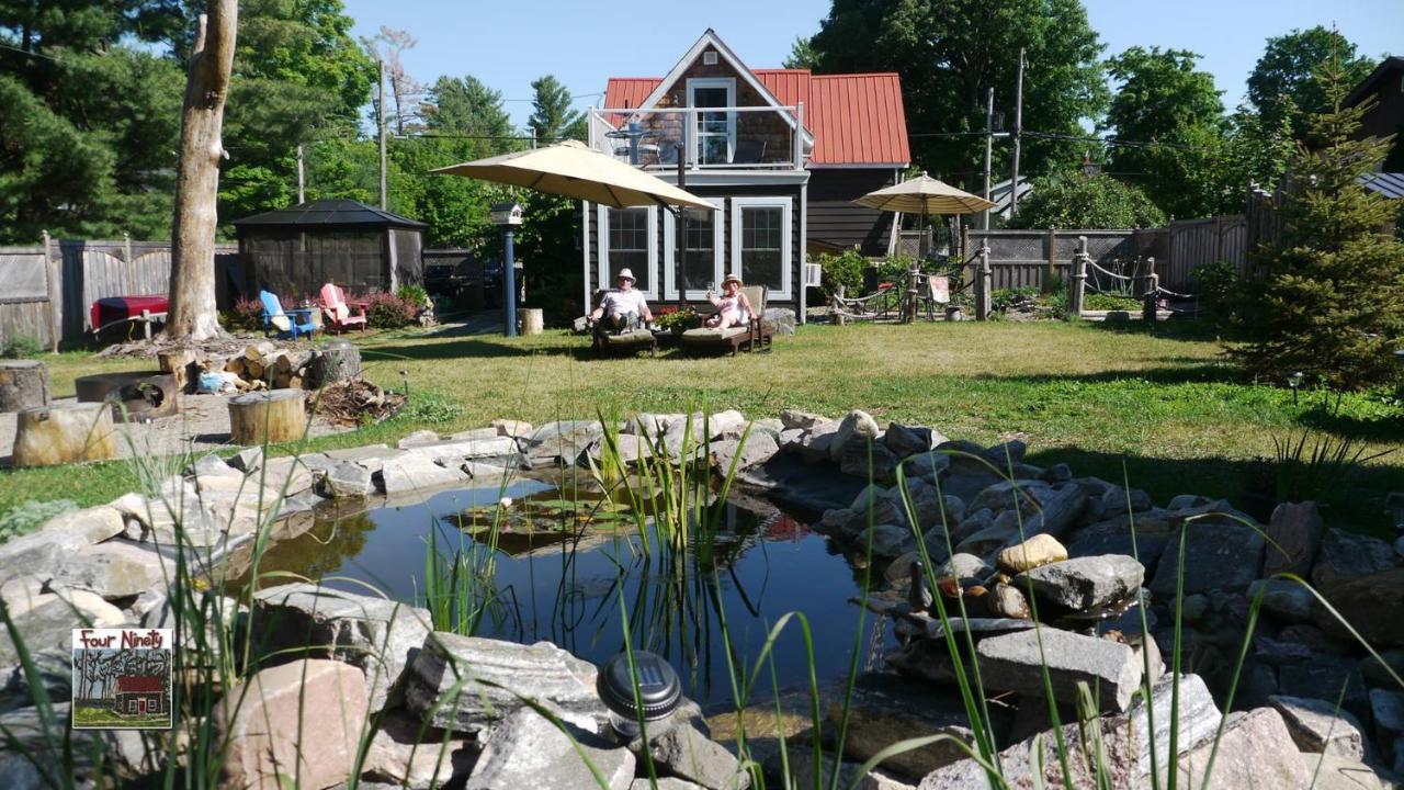 Four Ninety Muskoka B & B Gravenhurst Bagian luar foto