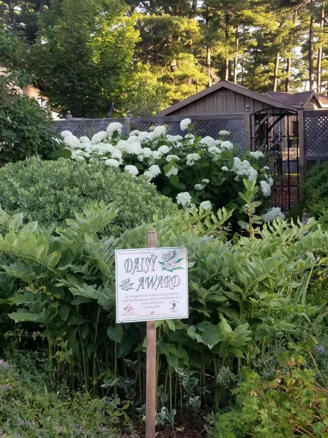 Four Ninety Muskoka B & B Gravenhurst Bagian luar foto